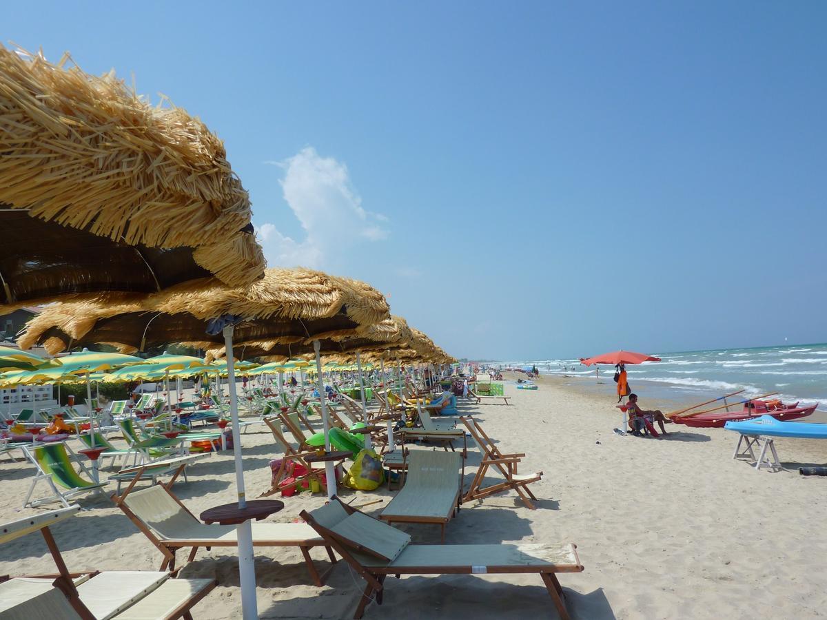 Green Marine B16 Silvi Vacanza Silvi Marina Zewnętrze zdjęcie